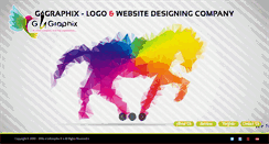 Desktop Screenshot of g4graphix.com